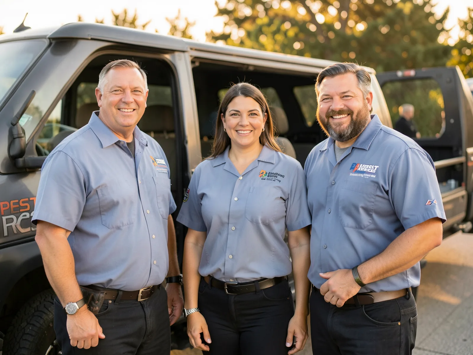 Pest Control company in Rosedale, VA