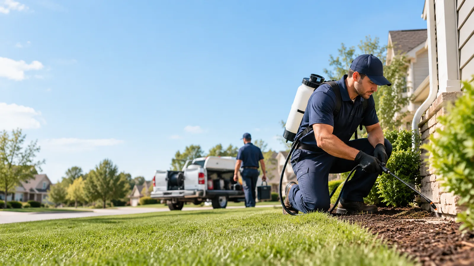Pest Control in Rosedale, VA near me
